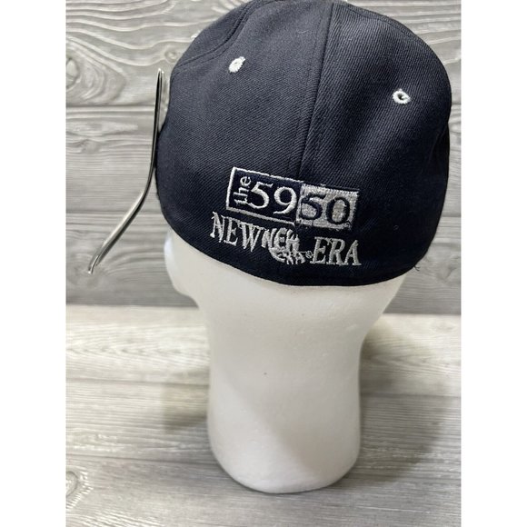 Vintage Dallas Cowboys New Era Fitted Hat Size 7 Original Tags Read Description - Picture 3 of 7